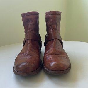 Frye Caramel Boots
